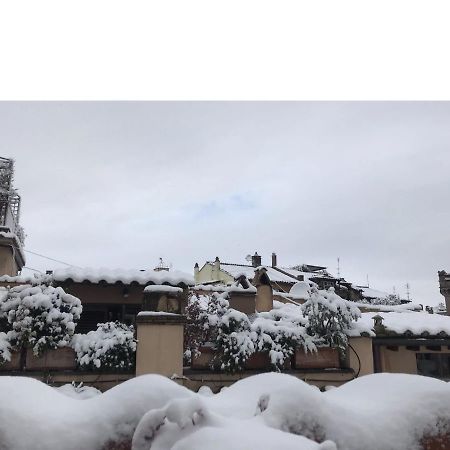 Nido Tra Le Cupole, Terrazza Panoramica, Wi-Fi , Ac Apartment Rome Exterior photo