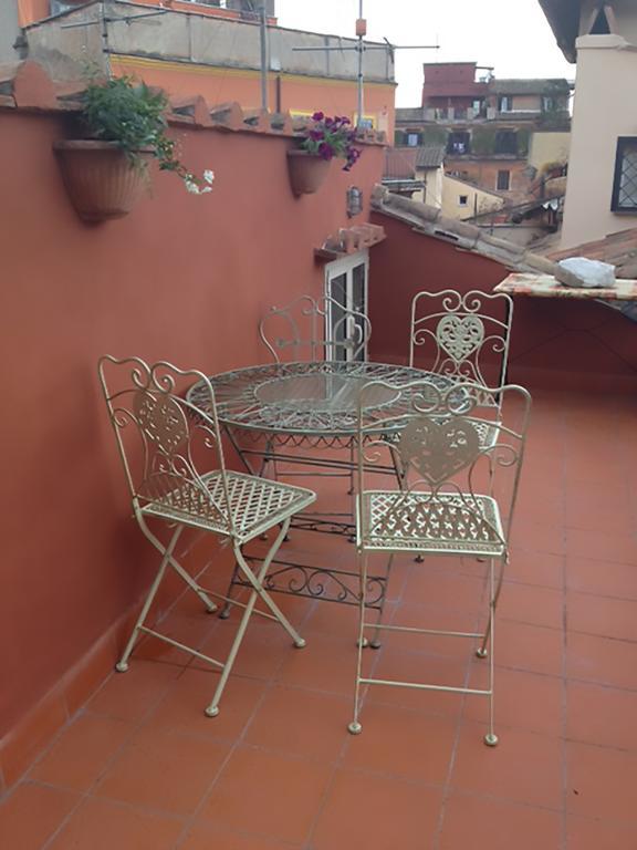 Nido Tra Le Cupole, Terrazza Panoramica, Wi-Fi , Ac Apartment Rome Room photo