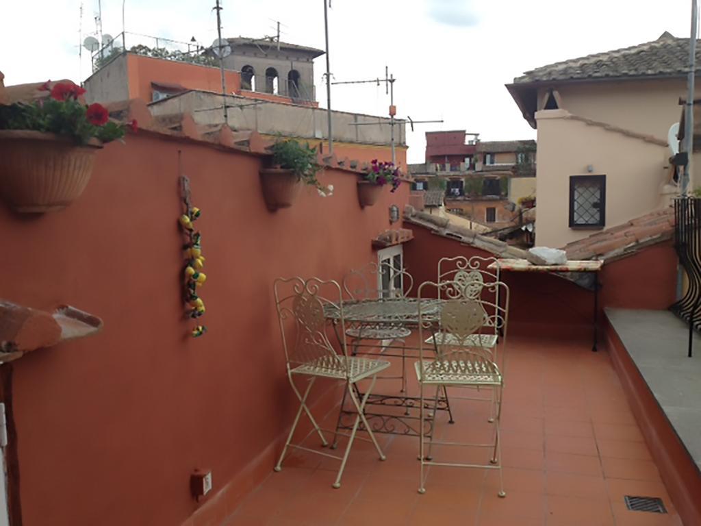 Nido Tra Le Cupole, Terrazza Panoramica, Wi-Fi , Ac Apartment Rome Room photo