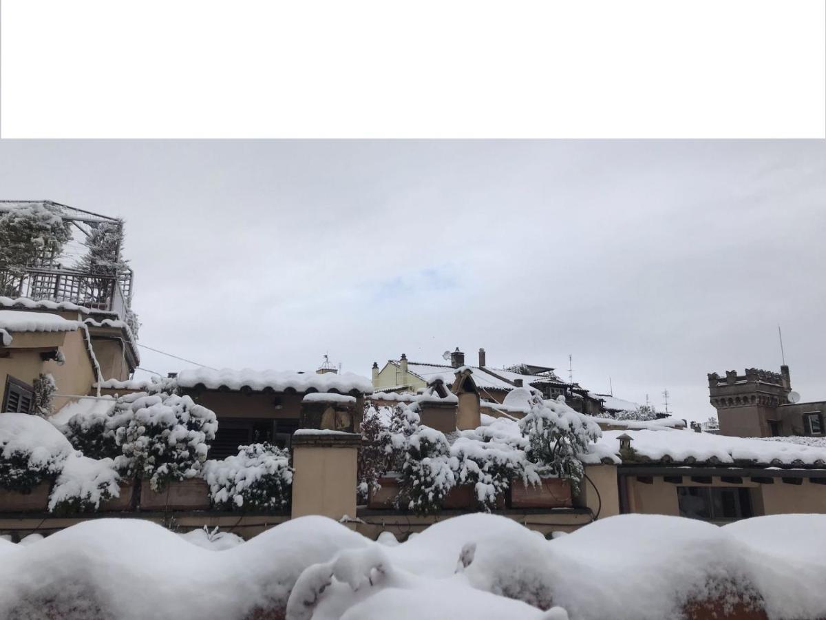 Nido Tra Le Cupole, Terrazza Panoramica, Wi-Fi , Ac Apartment Rome Exterior photo